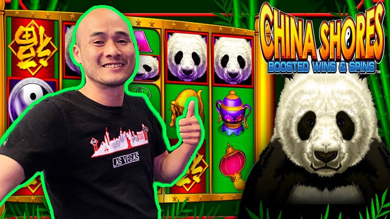 T Winn Slot Fun on China Shores