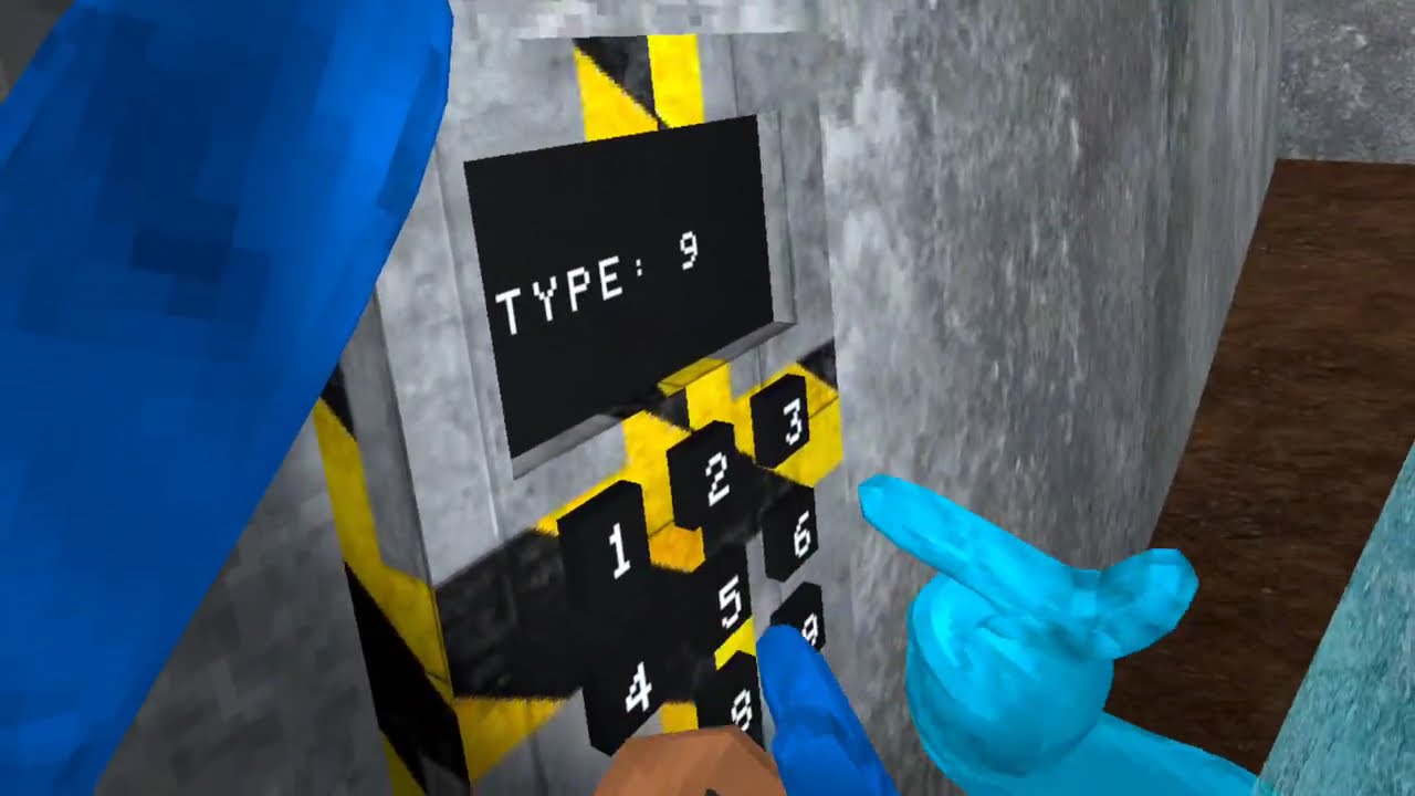 Beating levels 1-20 in big scary with @Xavier02-j9y