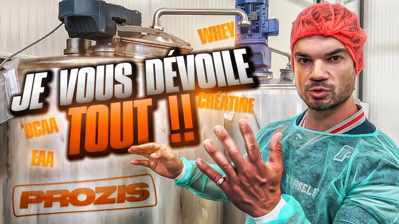 La vérité sur PROZIS (Je ne m'attendais pas à ça 😱)
