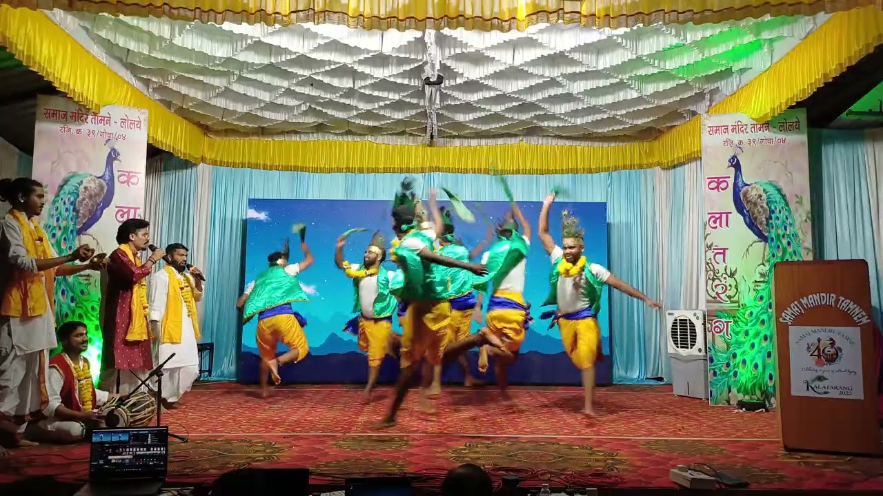 MORULO || LOKRANG CURCHOREM || GOAN FOLK DANCE || KALATARANG 2025