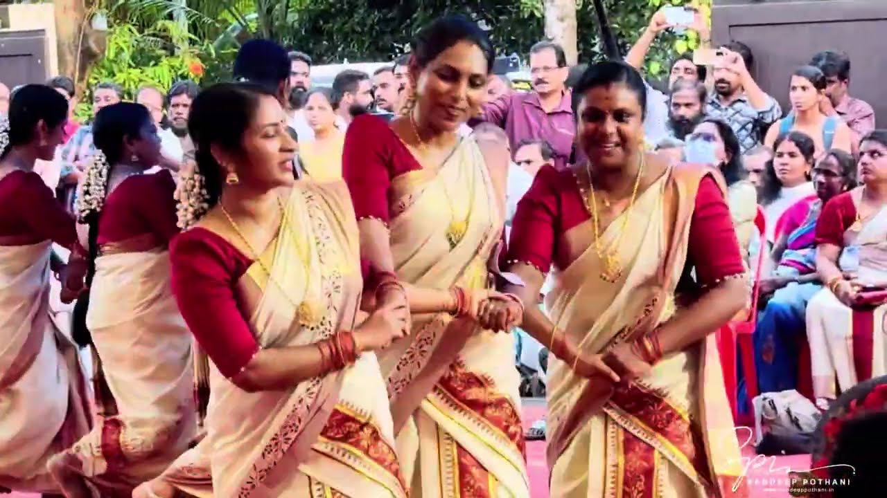 പുതുമകളുമായി കൈഷോരി | kaishori natyakala tharang 