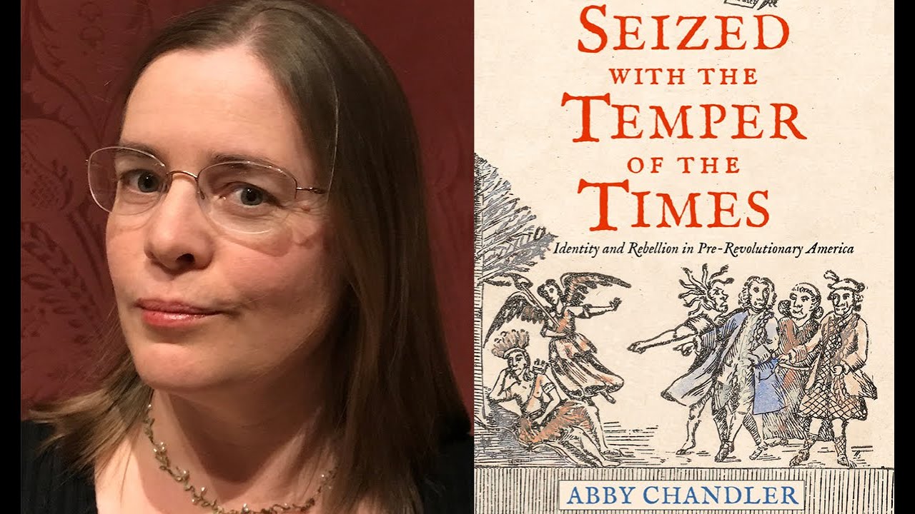 'The Stamp Act Crisis in Rhode Island' with Author Abby Chandler