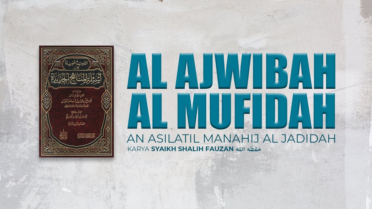 Kesesatan Jama'ah Tabligh - Ustadz Umar Baladraf, M.Pd.I (Eps. 9)