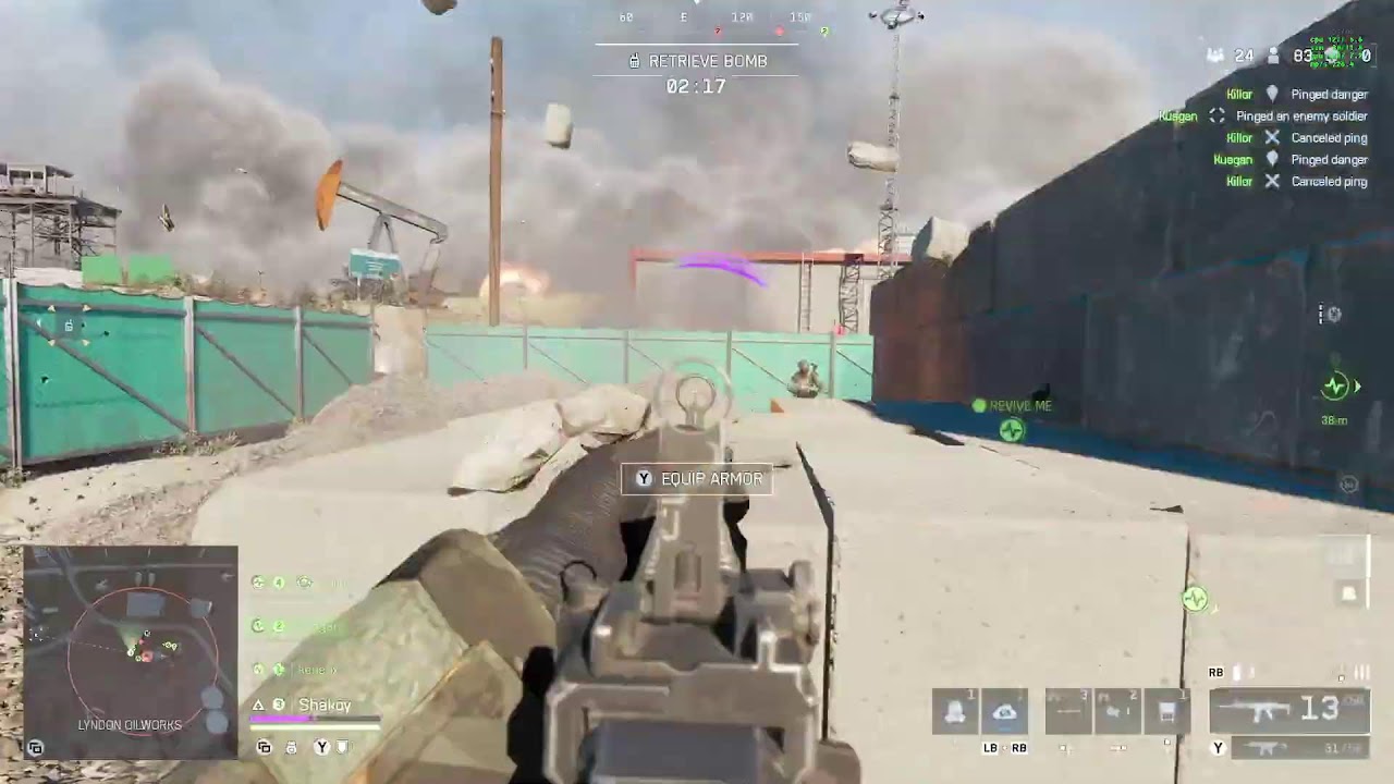 Warzone RedSec Edition. Call Of BF6