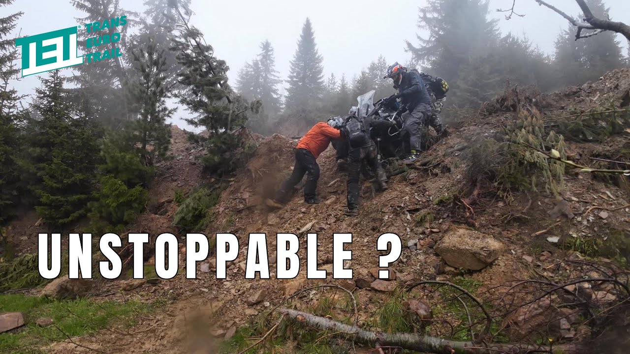 TET Kosovo - Day 7.  Section 2 - Unstoppable?