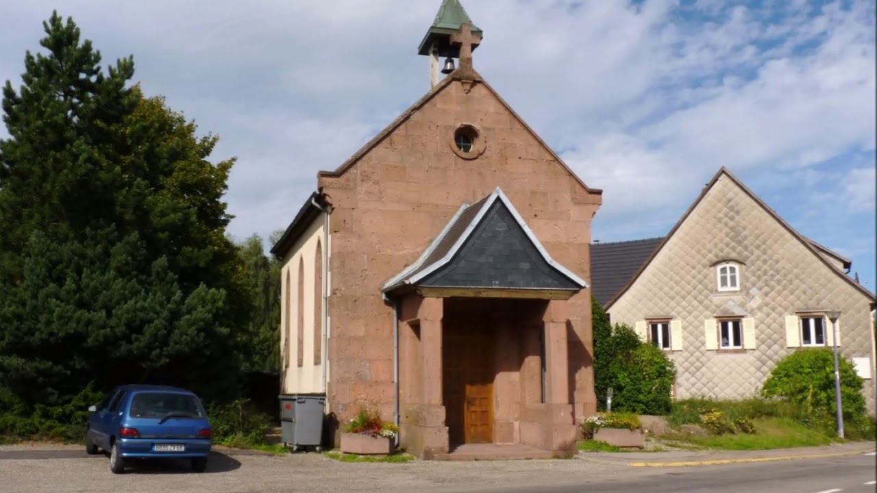 Le pays Welche en Alsace
