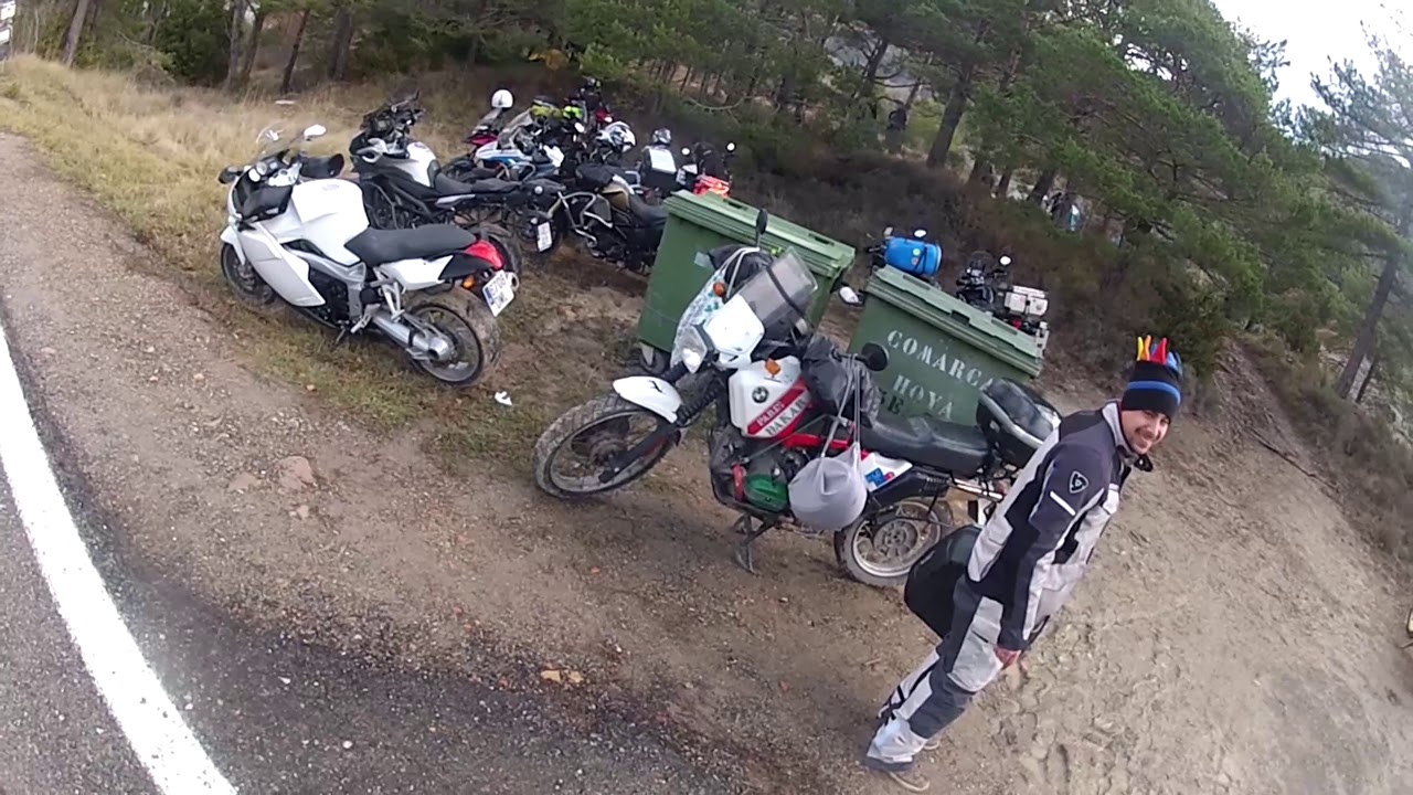 hivernale moto ARGUIS 2019
