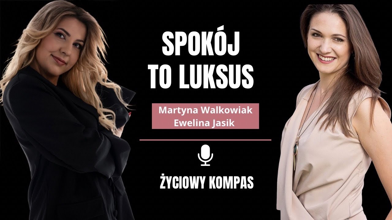 Spokój to luksus. O energii, granicach i uziemianiu w świecie presji 1/2