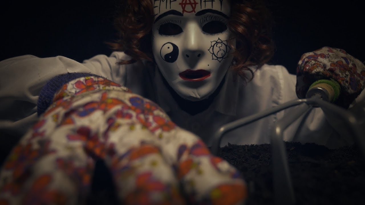 Buried in Margaret's Garden (ASMR)