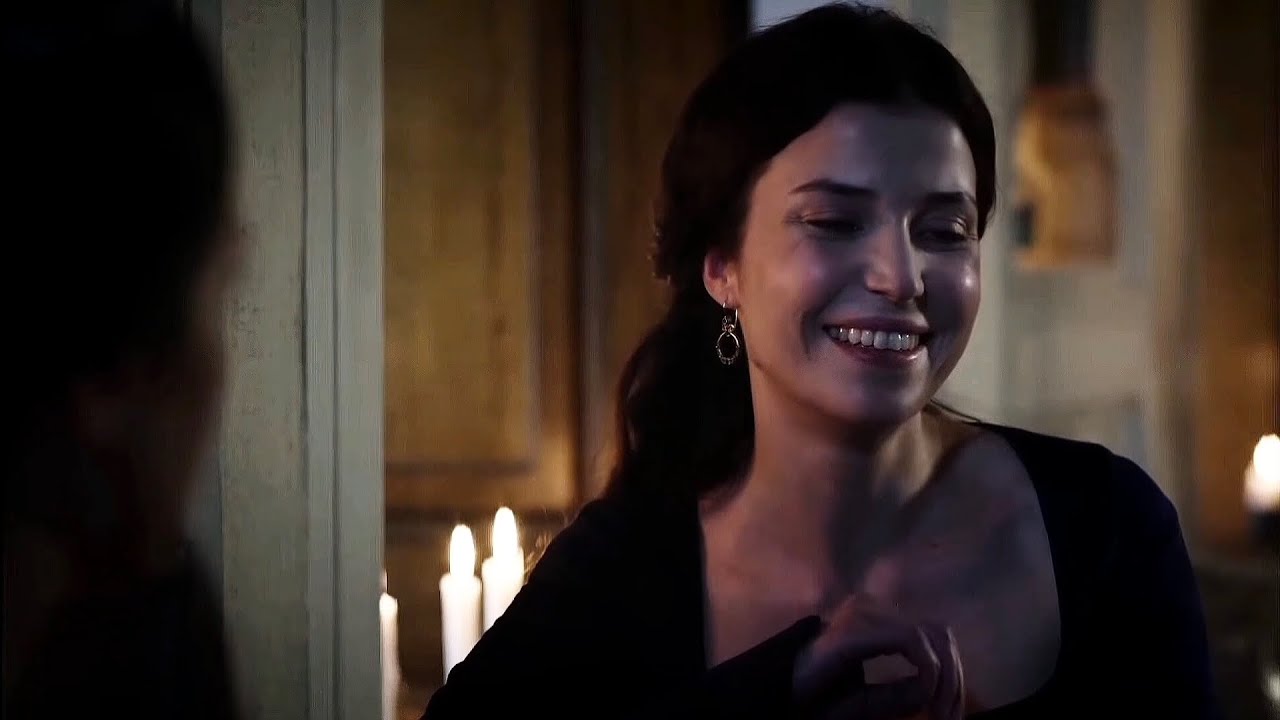 hatice sultan - golden brown