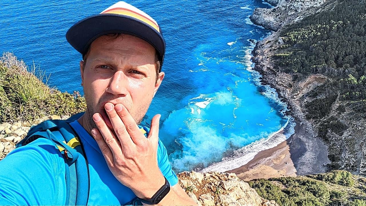 Mallorca's 3 HIDDEN BEACHES Locals DON'T want you to know