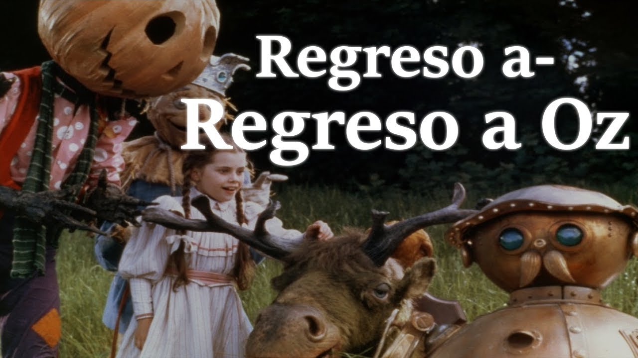 Regreso a Oz - Creepypasta