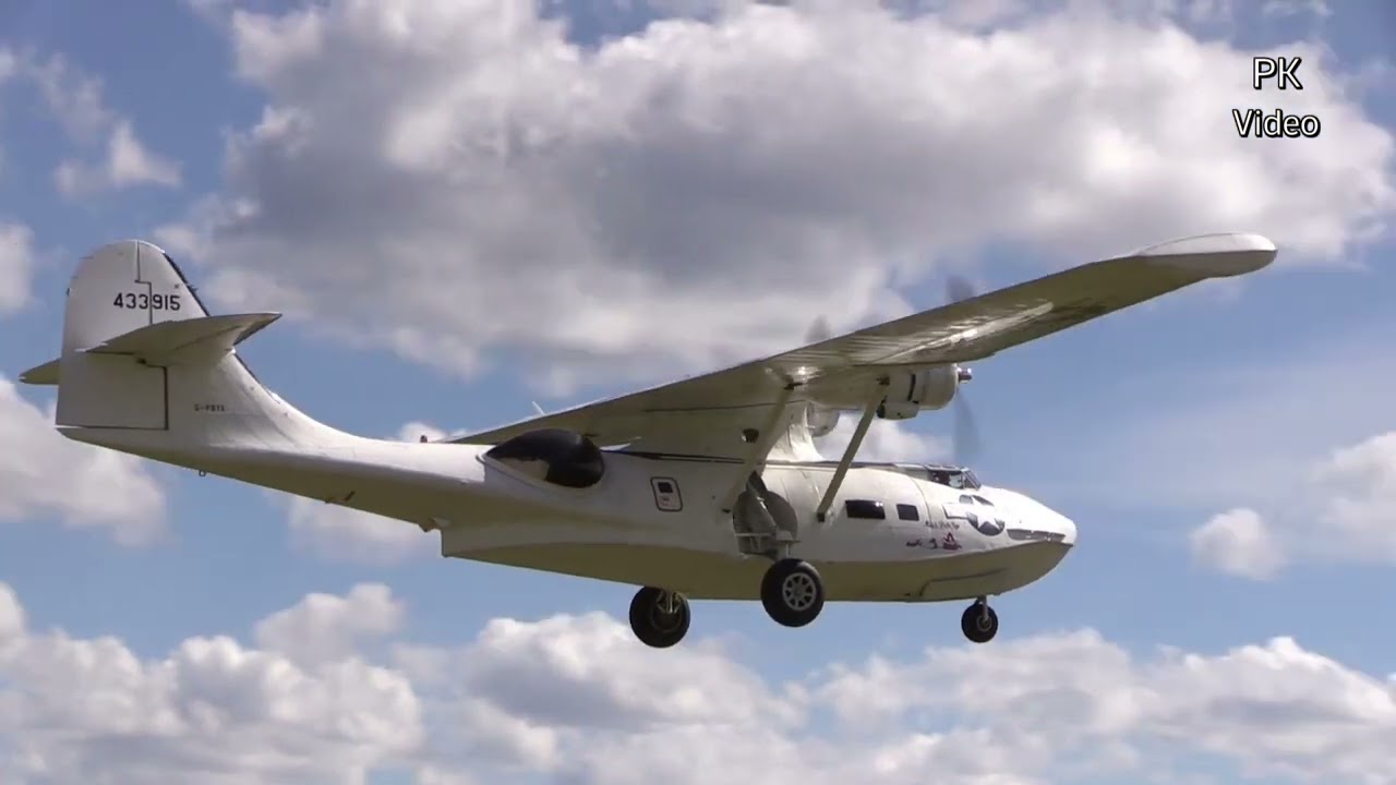 PBY Catalina 