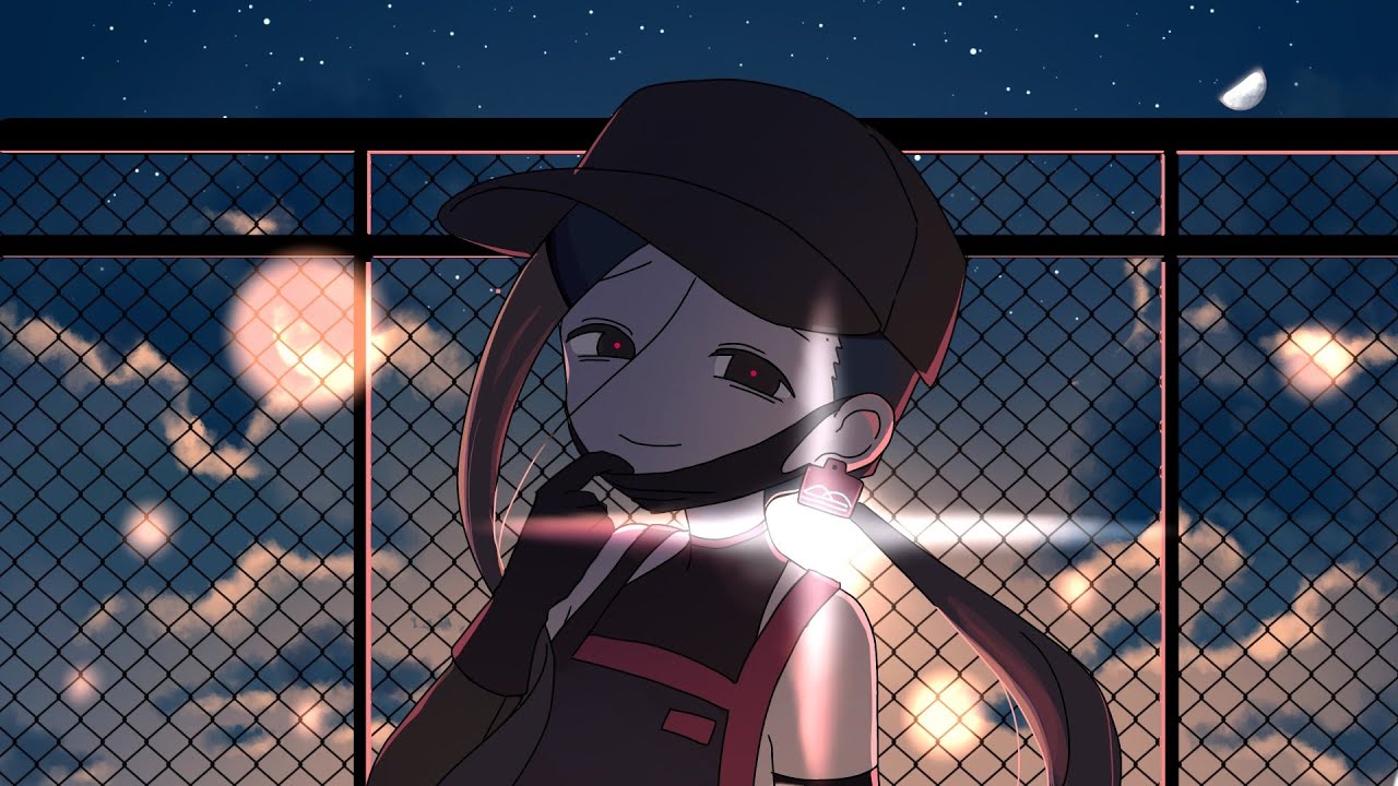 【SynthV cover】夜明けと蛍【Yi Xi】