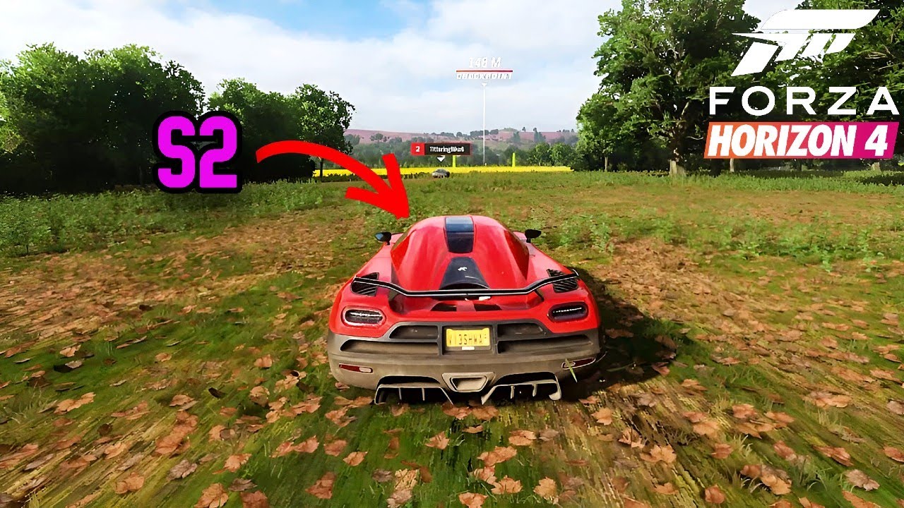 Taking Hypercars Offroad! - Forza Horizon 4 PC (Tamil)