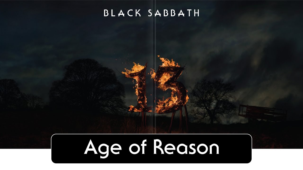 Black Sabbath - Age of Reason (sanoitukset)