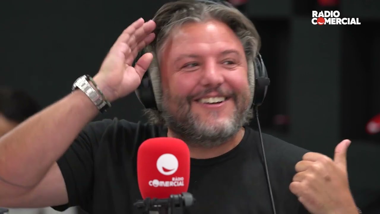 Rádio Comercial | Commedia A La Carte nas Manhãs da Comercial