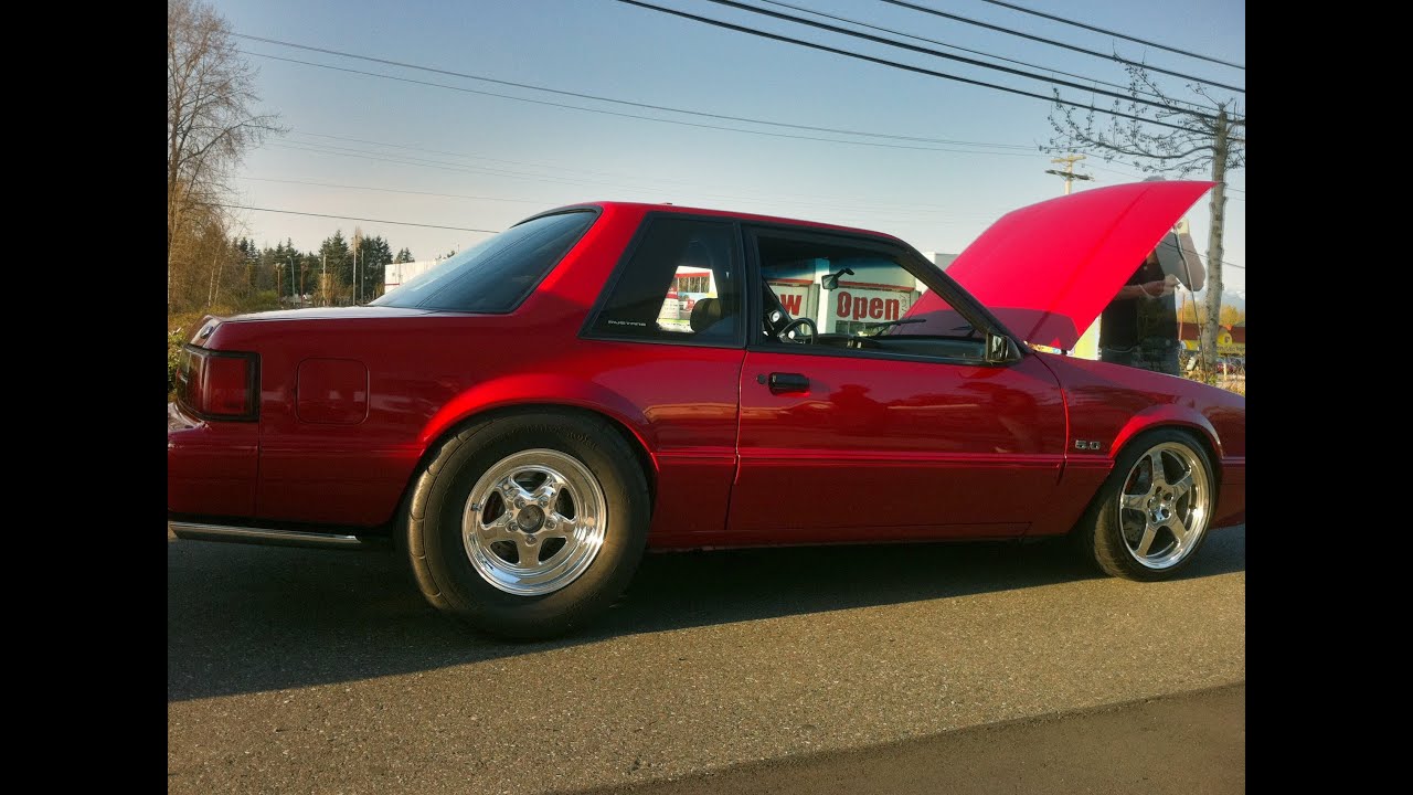 408w Mustang In Car Pulls And Street Burnouts 408