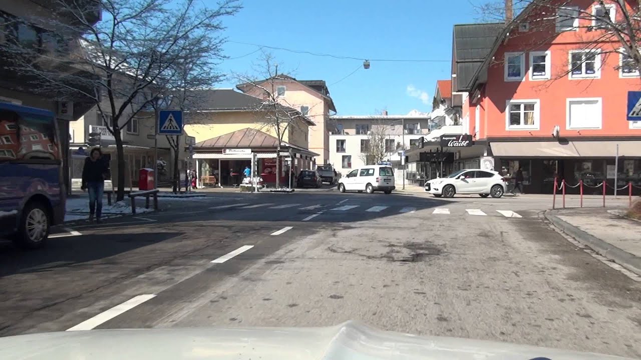 Sonthofen Margarethen Oberallgäu Allgäu Deutschland BRD 7.4.2015