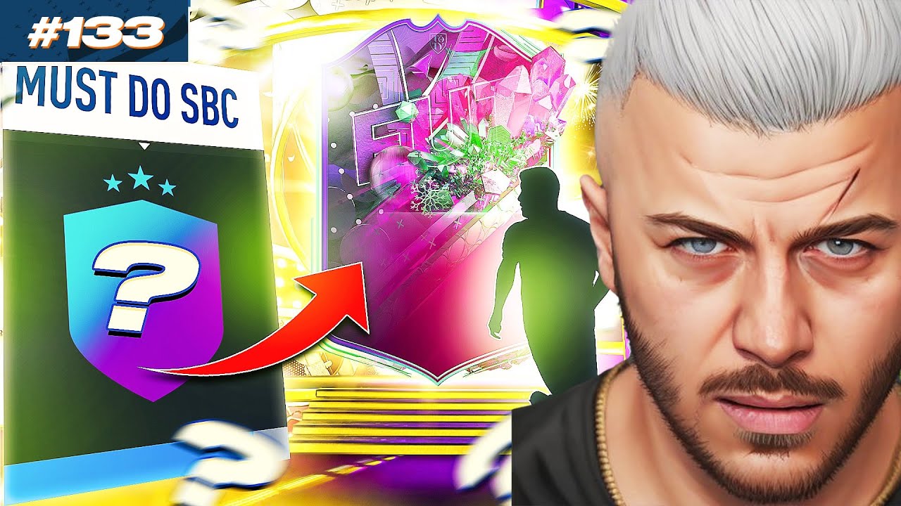 DO THIS NEW SBC QUICKLY BEFORE IT EXPIRES!!! THIS FIFA 23 CARD WILL BE BETTER THAN ICONS / HEROES!