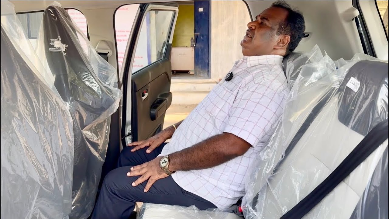 25 வருடமாக கலக்கும் ஒரு குடும்ப கார் ? 24Kmpl 6.24 லட்சத்தில் - Suzuki Wagon R 2025 Tamil Review
