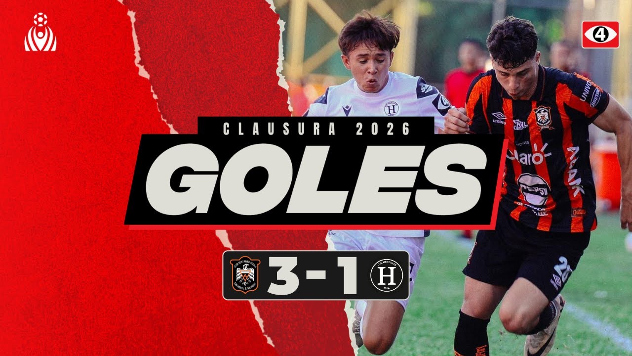 ⚽ RESUMEN GOLES | CD ÁGUILA 🆚 CD HÉRCULES | JORNADA 3 | LMF