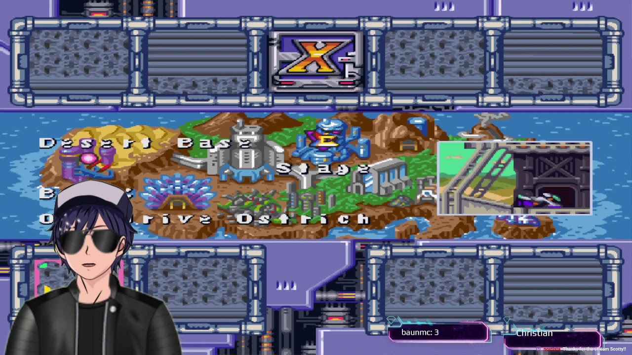 Throw back thurs Mega Man X2