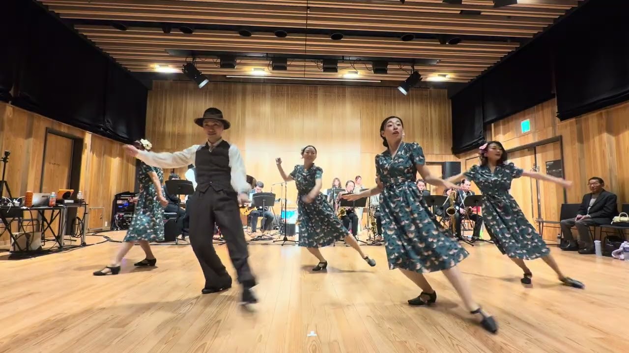 2026.1.10 伊藤聖とザ・ハッピーターン×Voo Doo Swingville