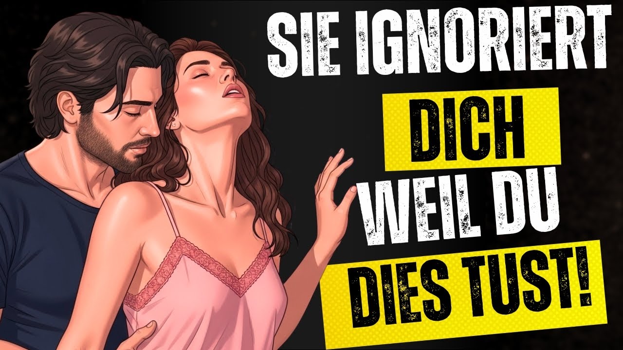 Der wahre Grund, warum sie dich ignoriert – und wie du das Blatt wendest. | Stoizismus