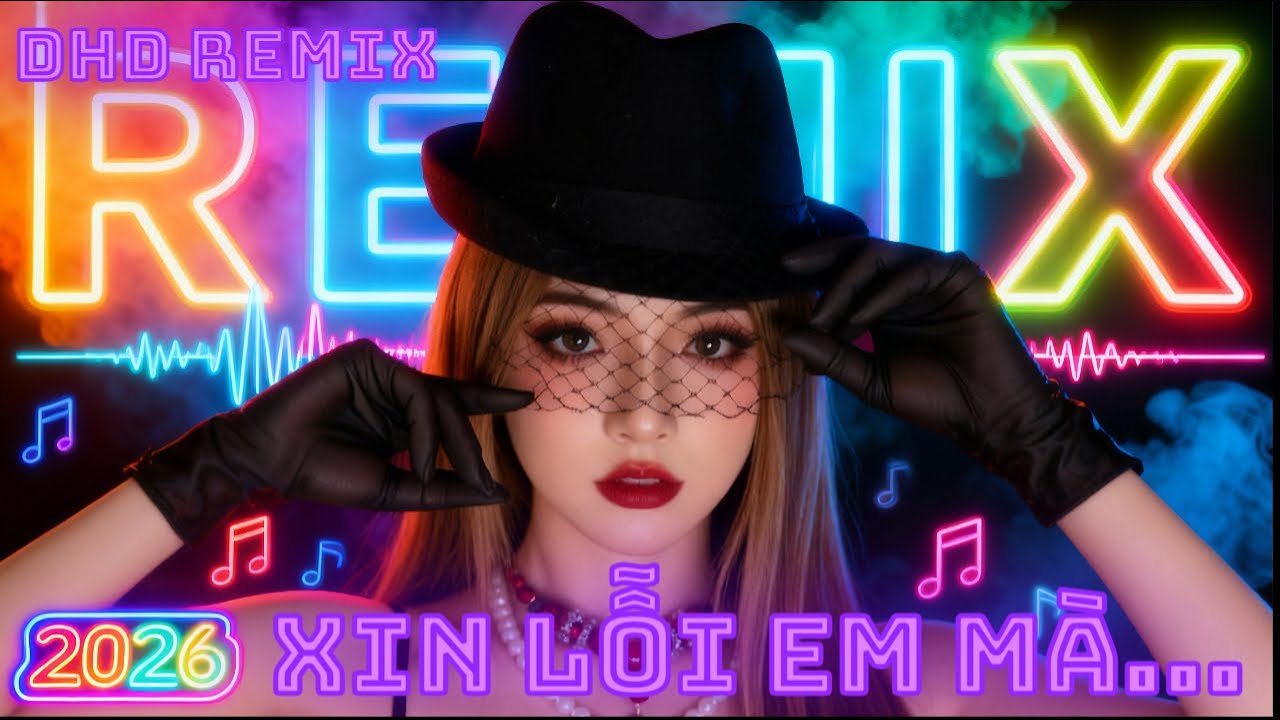 Người Yêu Khóc Remix - Xin Lỗi Em Mà Xin Lỗi Người Mà Anh Yêu | Nhạc TikTok Cực Cuốn 2026