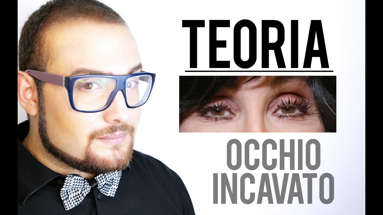 PEPPE | TEORIA OCCHI INCAVATO + TUTORIAL