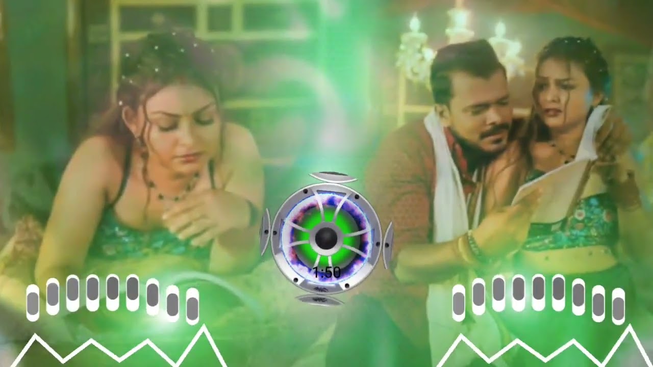Raat Bhar Sanghe Sutai Sajanwa [ HARDGMS MIX ] #pramodpremi old bhojpurisong | DJ Aryan Rock ]