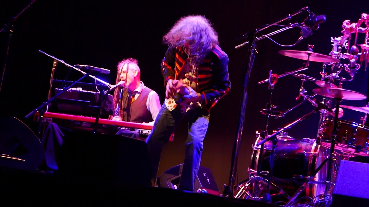 Duke Special and Chip Bailey - I let You Down @Warwick Arts