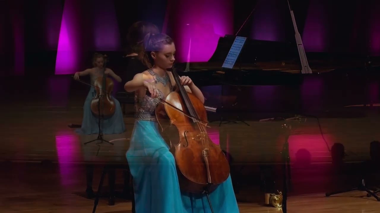 Luka Coetzee - Debussy: Beau Soir