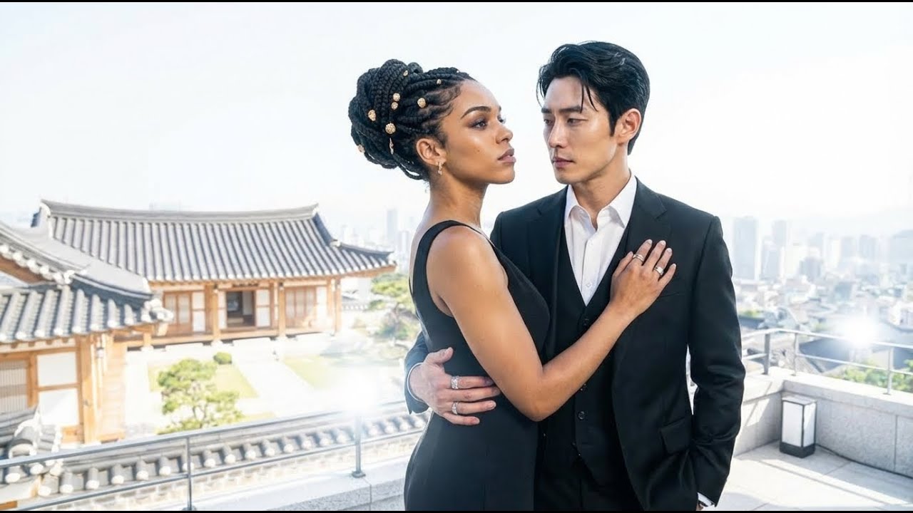 Her Sister RAN from the Korean Mafia Boss — So They Sent HER Instead  Now She Owns His Heart AND His