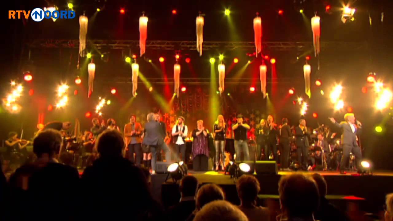 Pé & Rinus - Carnaval in t Noorden (Live @ Nacht van Noord) - RTV Noord