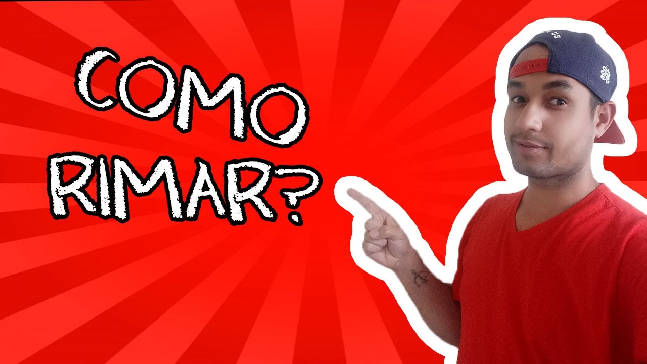 Tipos de Rimas Rap - Como Rimar - Aprenda com o Rei do Viaduto