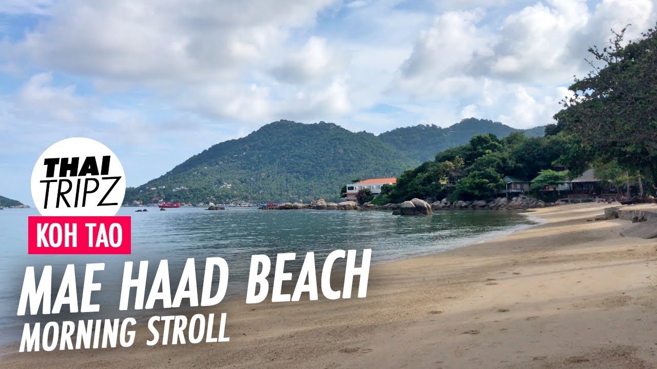 Mae Haad Beach - Koh Tao, Thailand