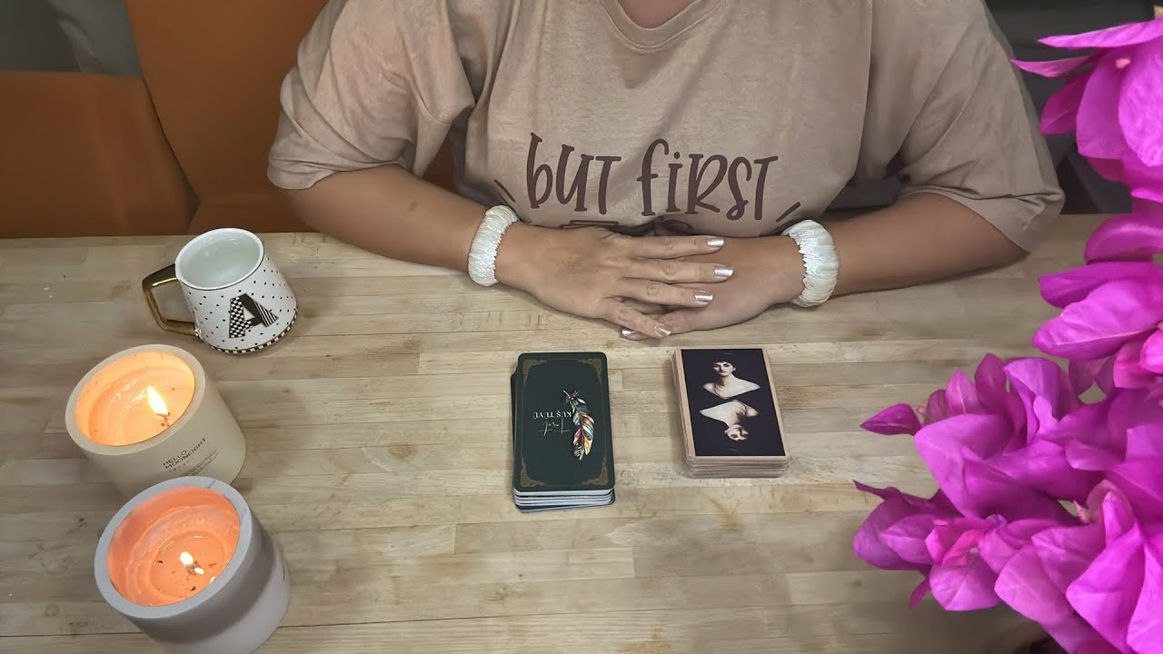 En kısa sürede hayatımda neler olacak ? Deste Seçli Tarot Okuması Dolunay Şifası 🌝⁠@aysegulerginvlog