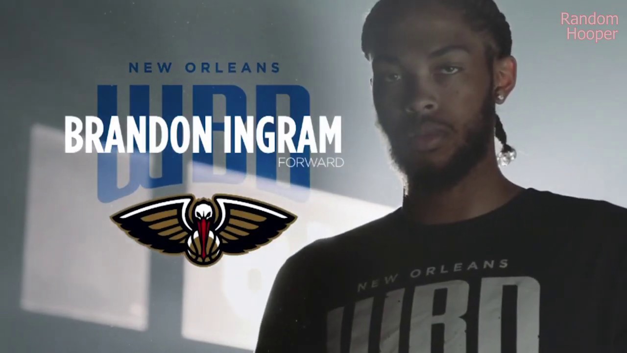Brandon Ingram | NBA Mix | 2019-2020 | 