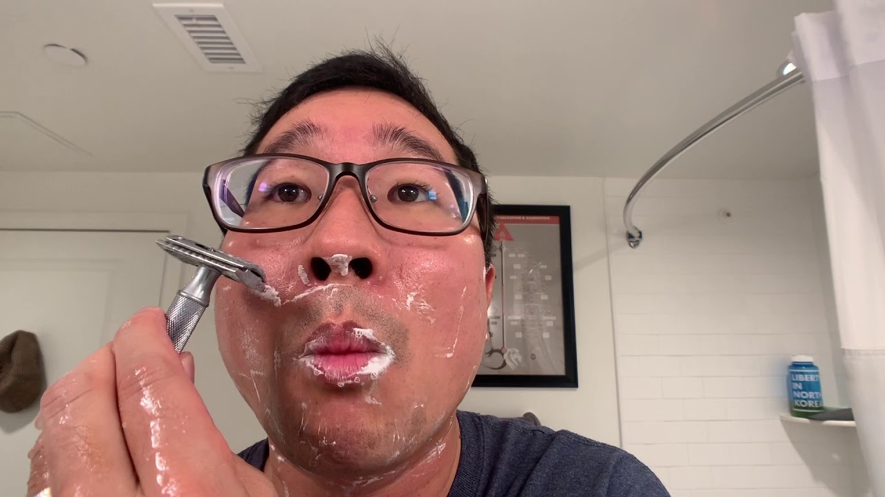 The Art of Shaving System Safety Razor Shave