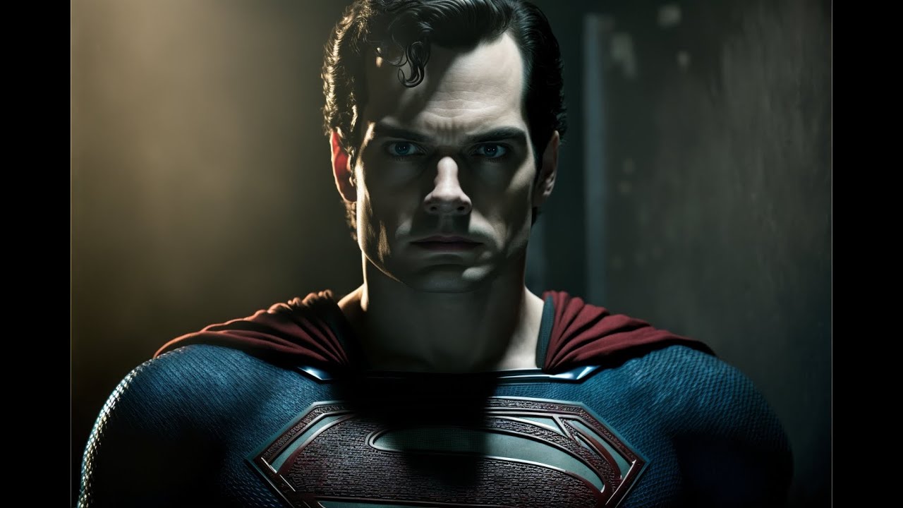 Man of Steel 2 From an Alternate Universe | Midjourney AI Generated Images