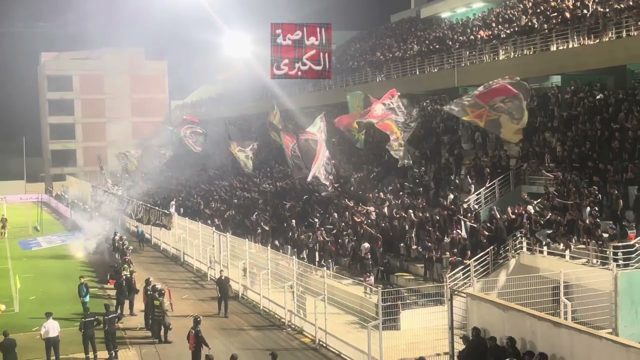 7NA HOUMA EL MOULOUK      UAR MAHBOULA FEL MAROC LEWLA