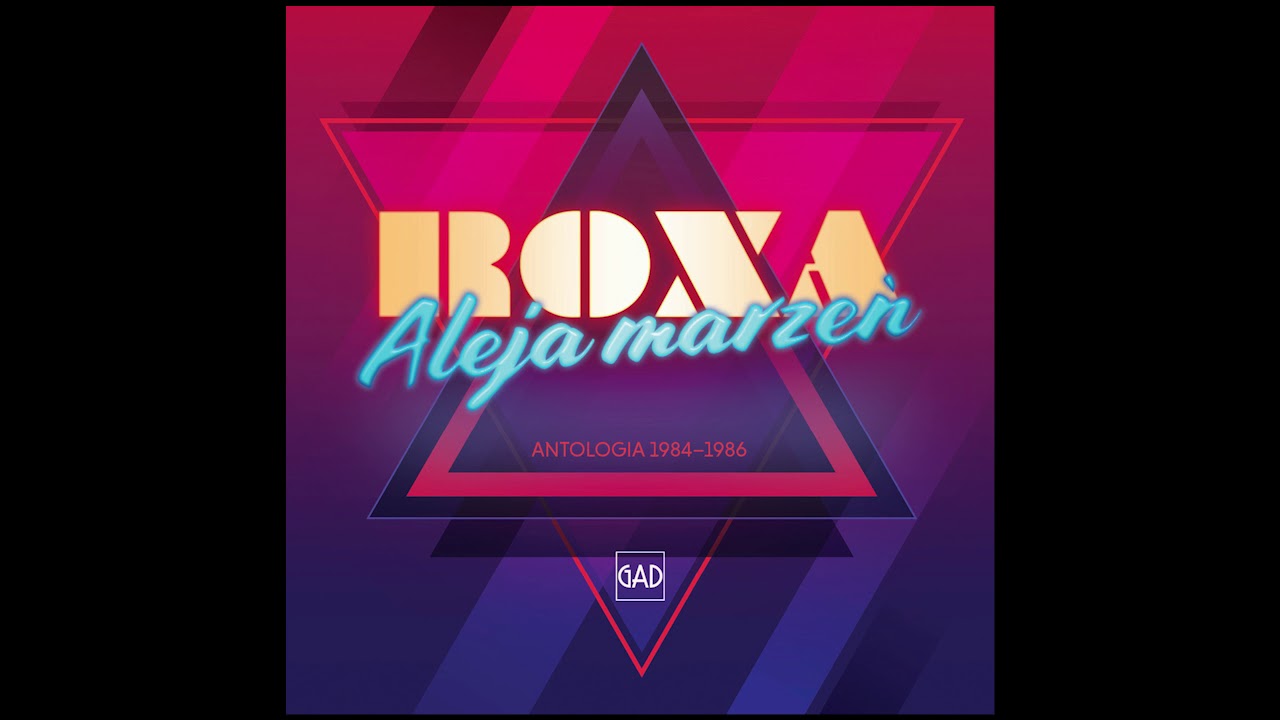 Roxa - Aleja marzeń (CD 