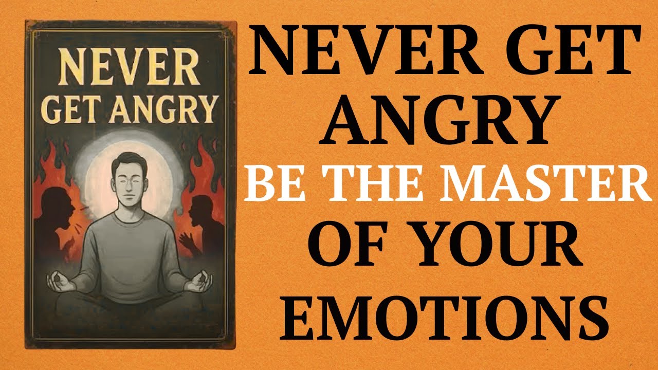 How To Be The Master Of Your Emotions   ( Audiobook )