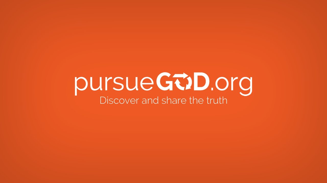 How to Use PursueGOD.org in Your Church