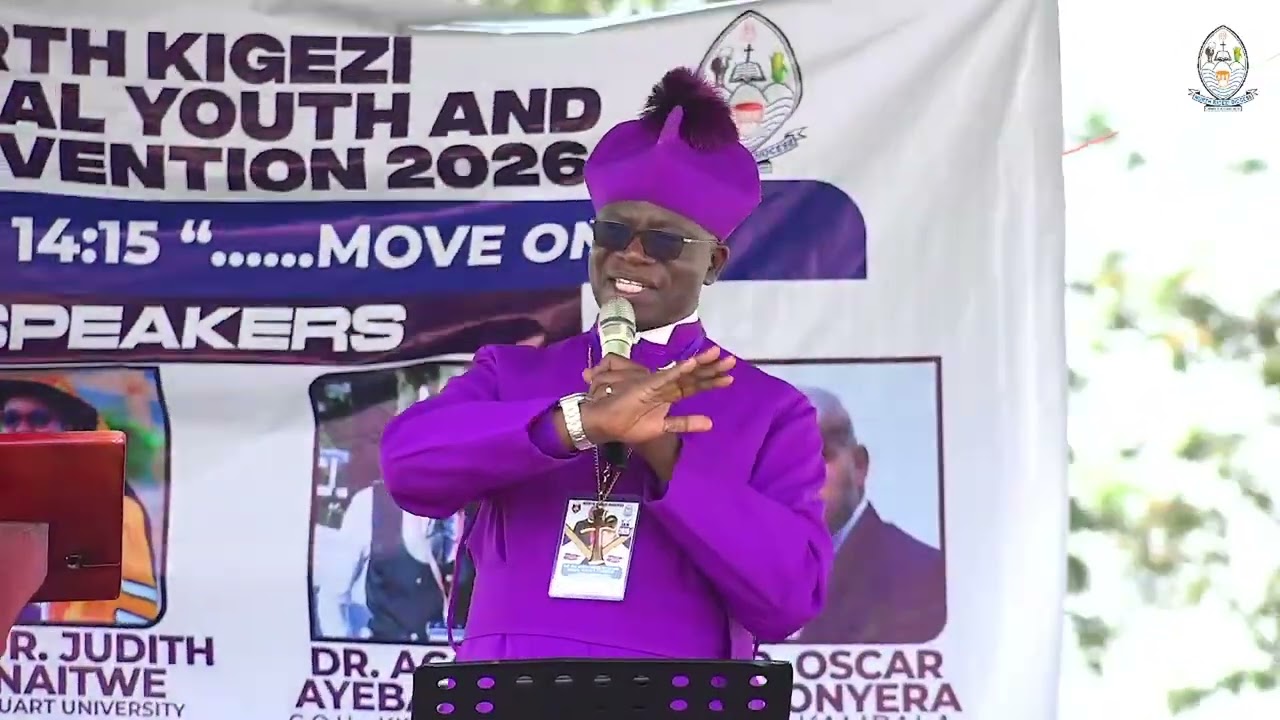 The 2nd North Kigezi Diocesan Annual Youth   Students Convention 2026   Day Two