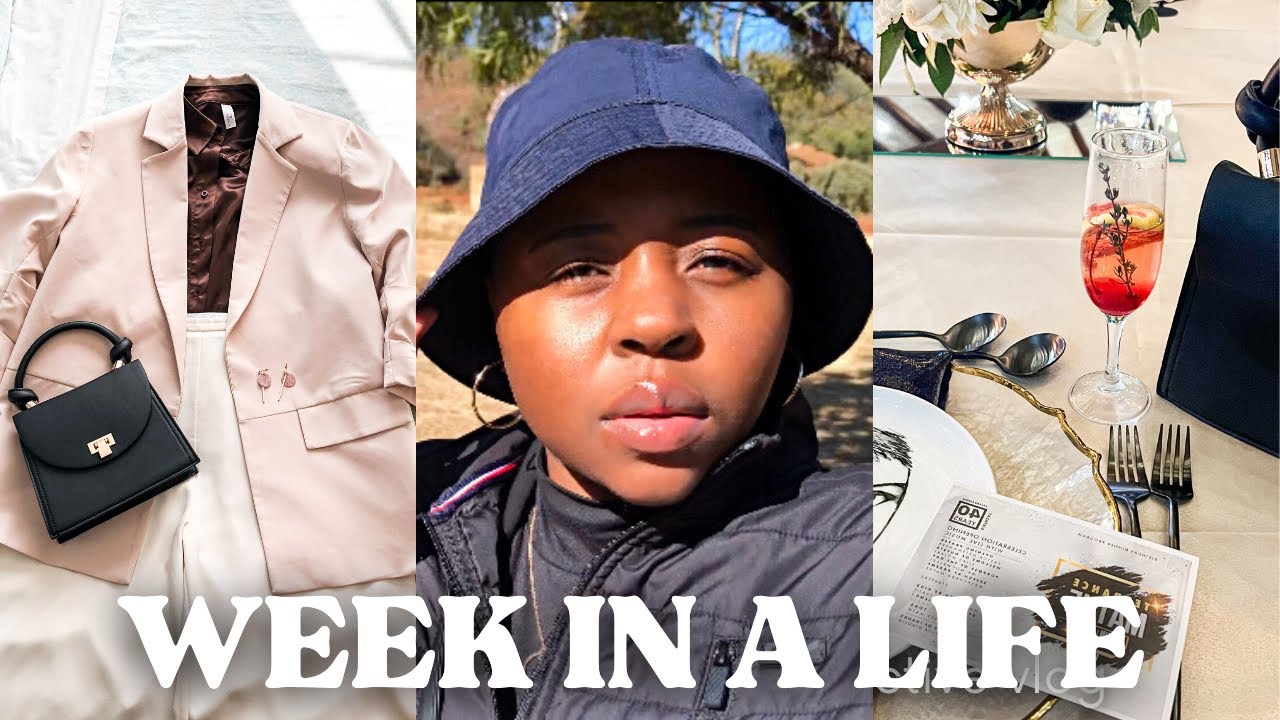Work week in my life as a Admin Officer in government | Short staycation | South African YouTuber