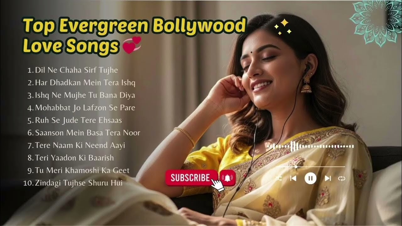 90s Love Song 💖 Udit Narayan, Alka Yagnik, Kumar Sanu, Sonu Nigam AHMUSIC90’s 🥰