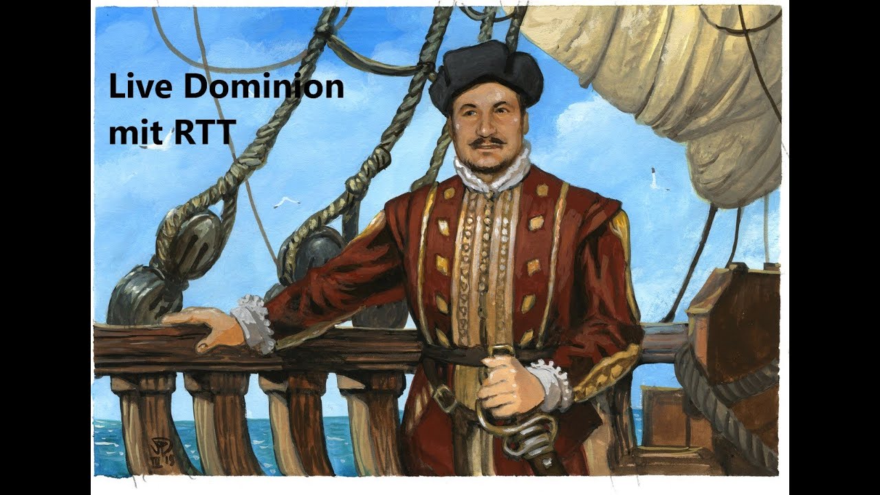 Dominion Championship LIVE Round 2